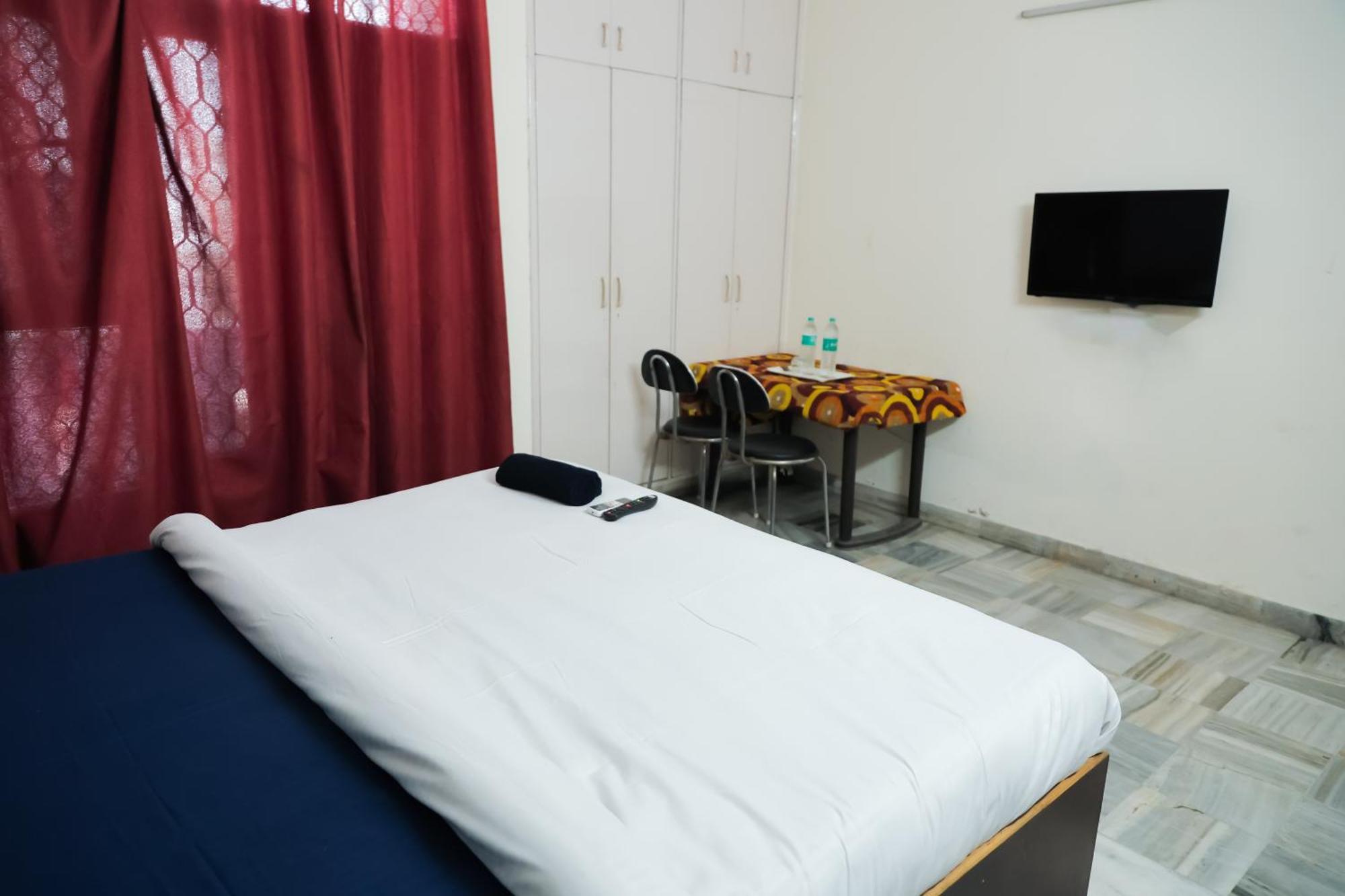 Hotel Green Villa - Near Anand Vihar Station نيودلهي المظهر الخارجي الصورة