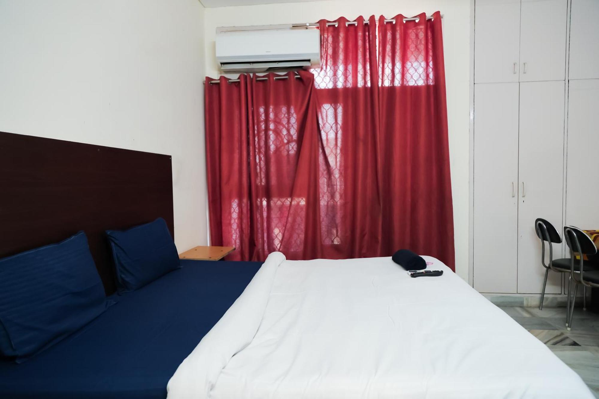 Hotel Green Villa - Near Anand Vihar Station نيودلهي المظهر الخارجي الصورة