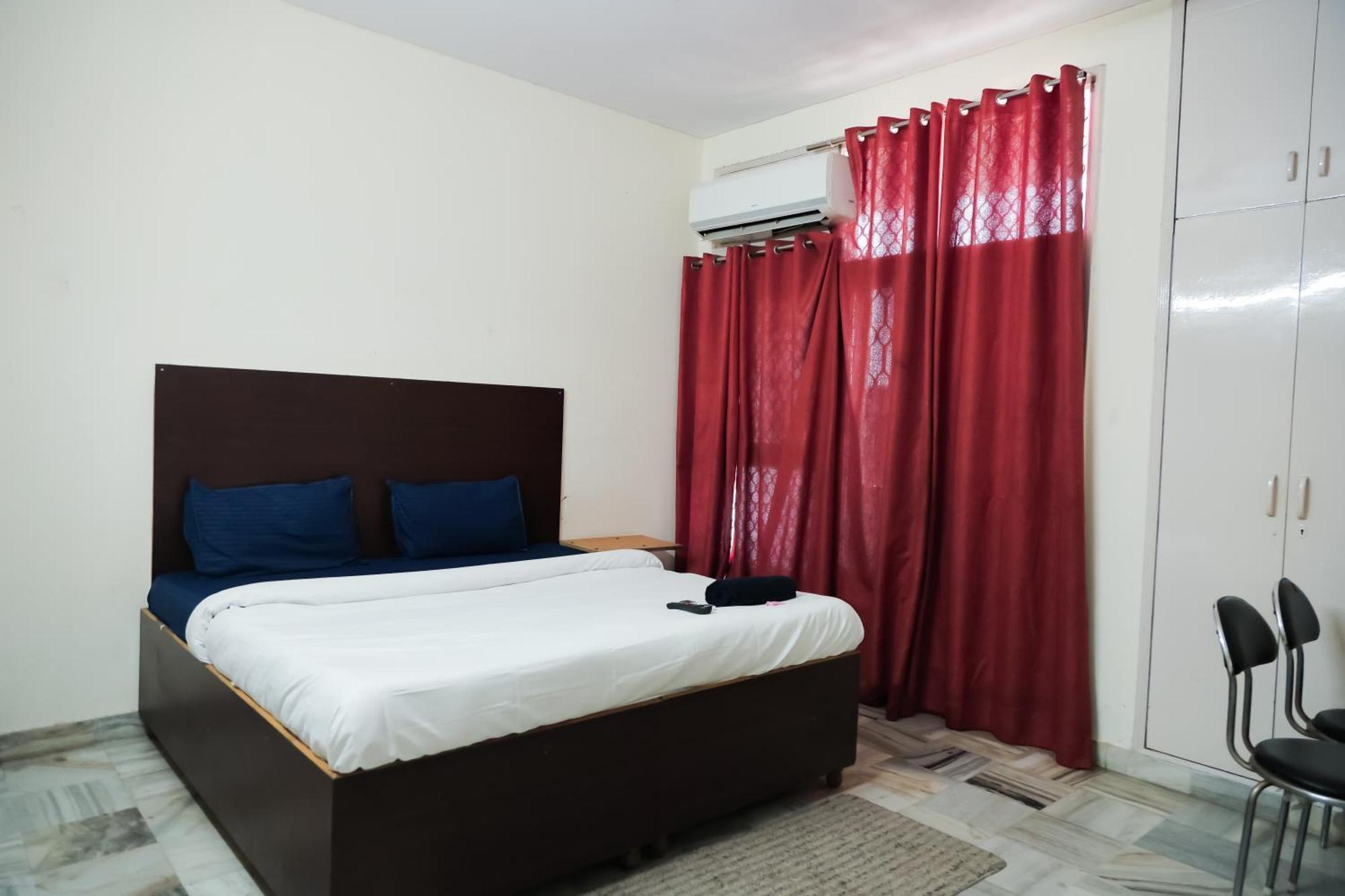 Hotel Green Villa - Near Anand Vihar Station نيودلهي المظهر الخارجي الصورة