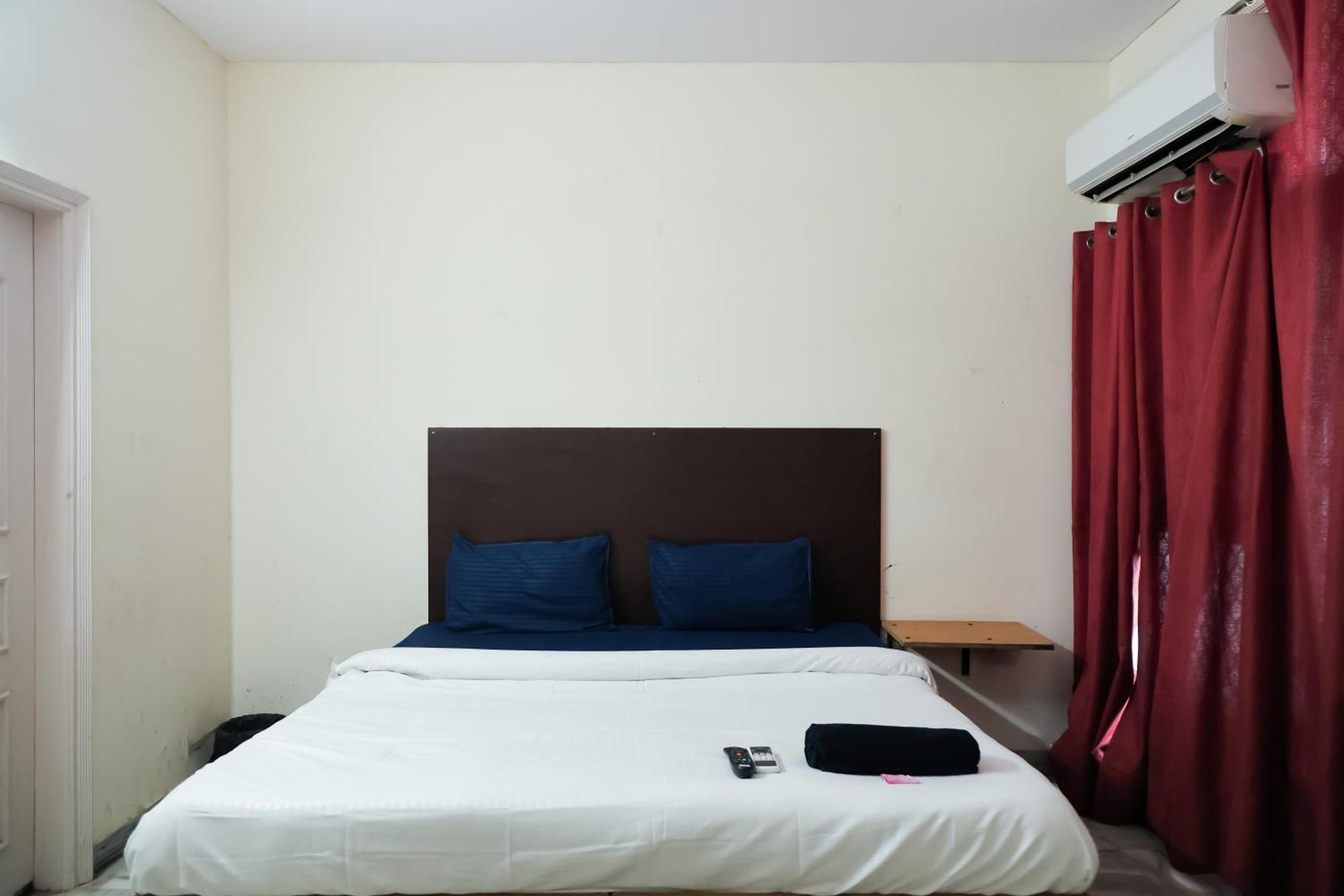Hotel Green Villa - Near Anand Vihar Station نيودلهي المظهر الخارجي الصورة