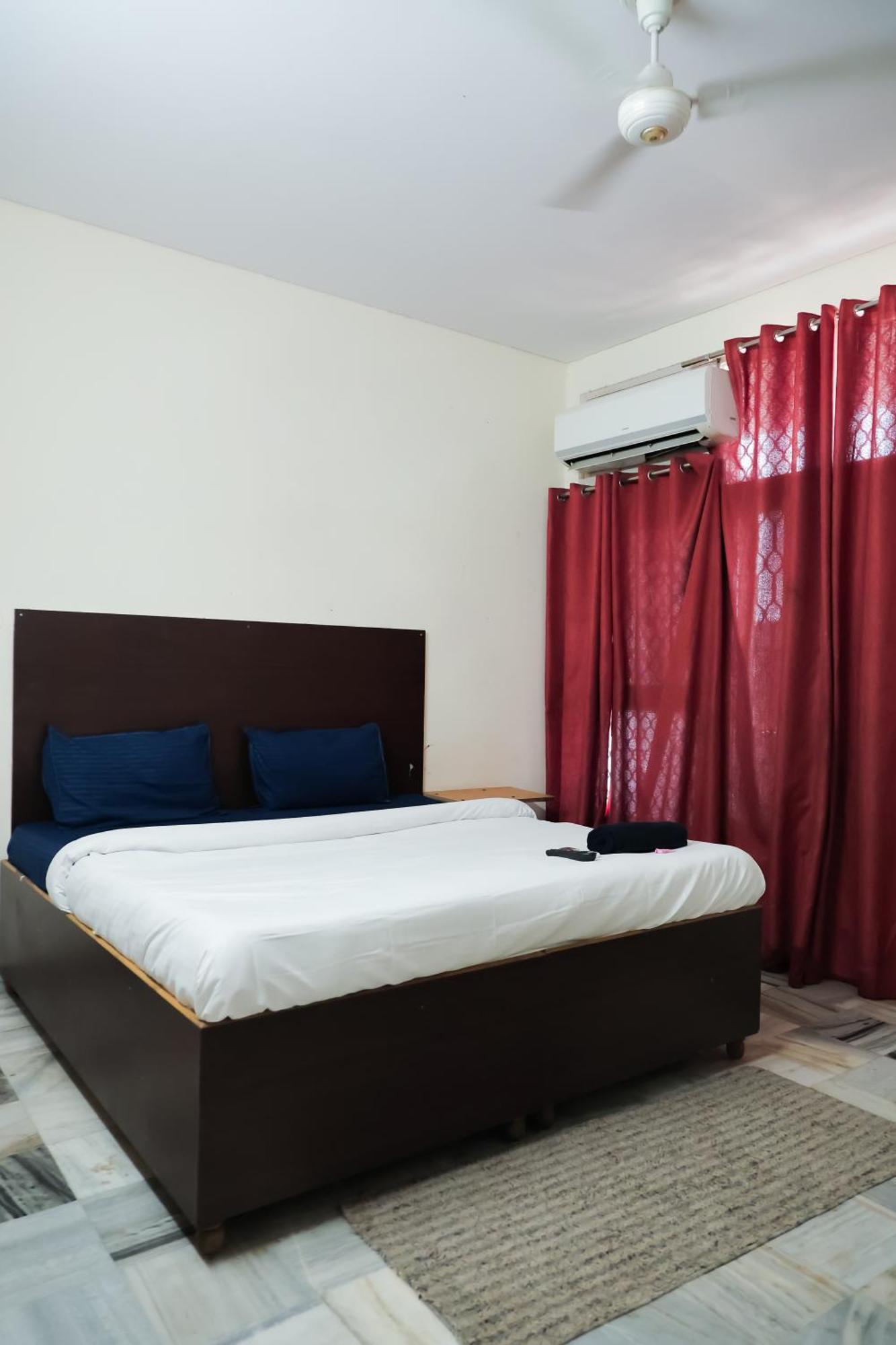 Hotel Green Villa - Near Anand Vihar Station نيودلهي المظهر الخارجي الصورة